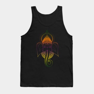 Ganesh Tank Top